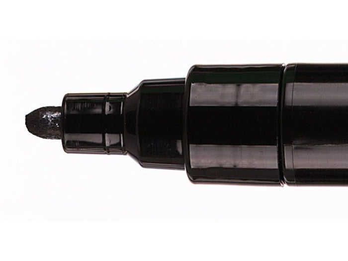 Achat Marqueur posca - pointe moyenne 2,5 mm - Noir - PC5M
