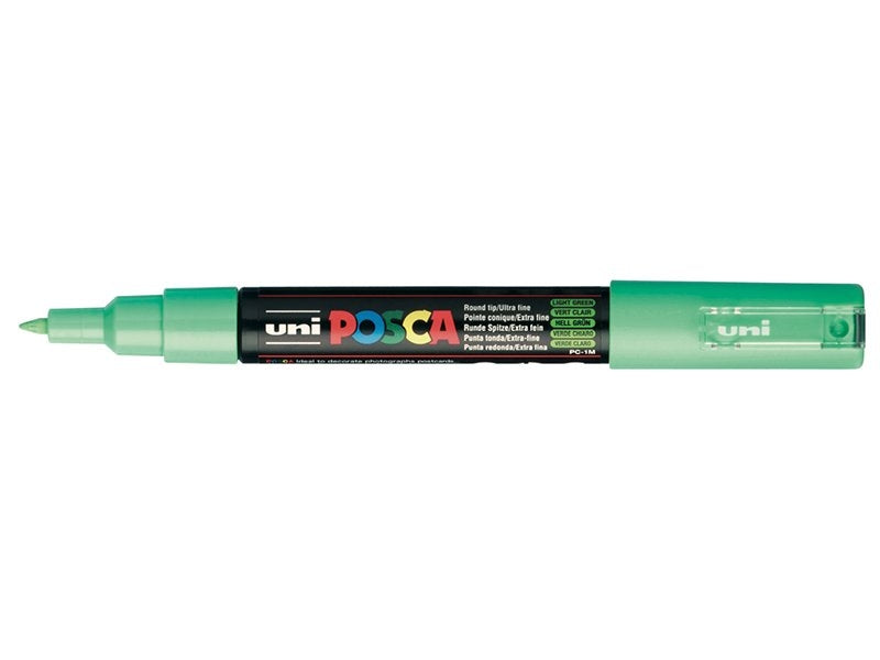 Achat Marqueur posca - pointe extra-fine 0,7 mm - Vert clair- PC1M