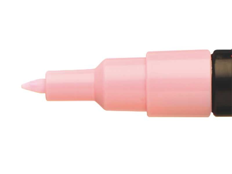 Achat Marqueur posca - pointe extra-fine 0,7 mm - Rose clair - PC1M
