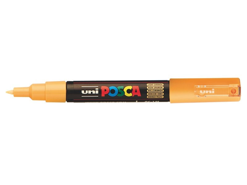 Achat Marqueur posca - pointe extra-fine 0,7 mm - Rose saumon- PC1M
