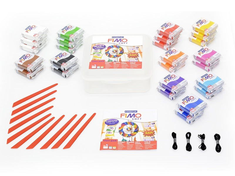 Achat Coffret l'atelier fimo