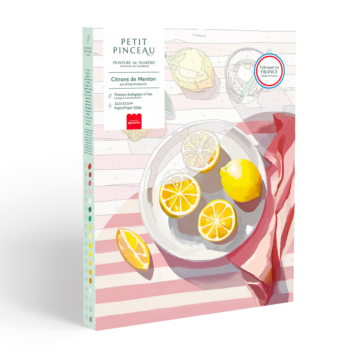 achat Pack Petit Pinceau : Food
