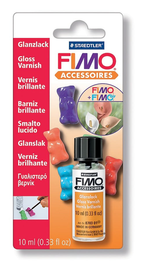 Achat Vernis Brillant pour FIMO 10ml