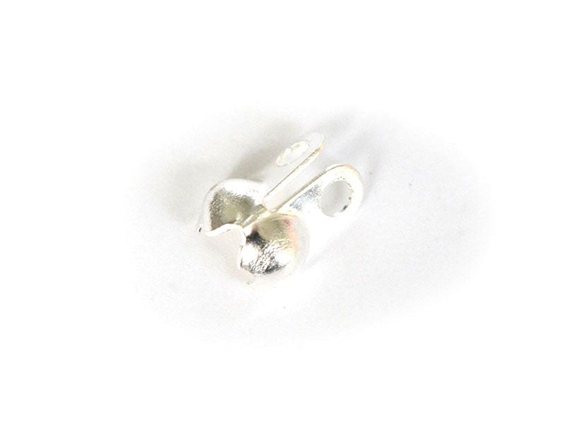Achat 20 cache-noeuds couleur argent clair - Taille L