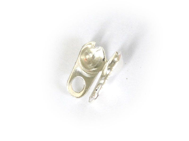 achat 20 cache-noeuds couleur argent clair - Taille L
