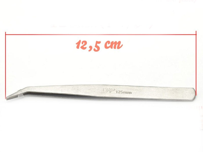 Achat Pince brucelle courbée pour création