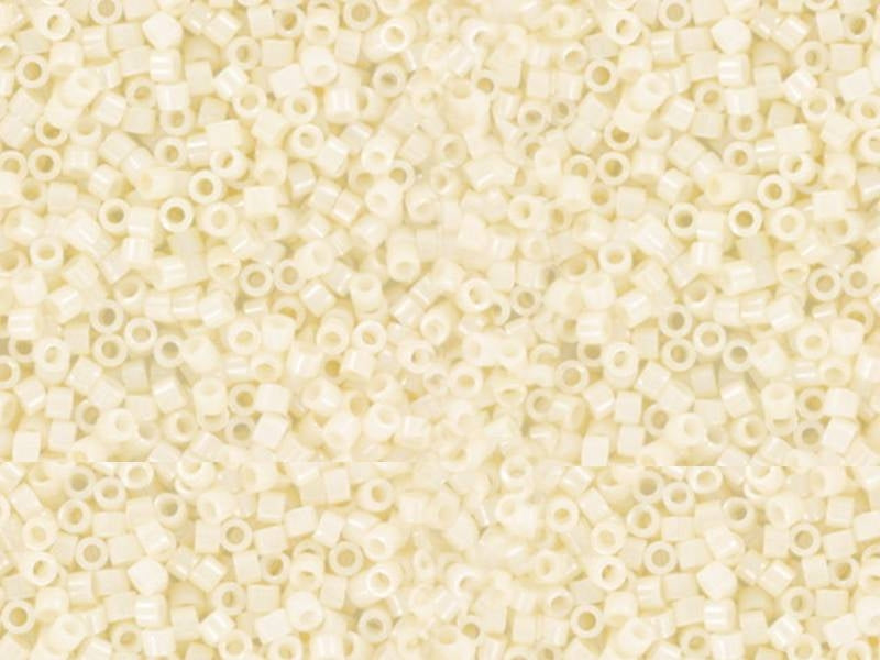 Achat Miyuki Delicas 11/0 - Ceylon cream 203