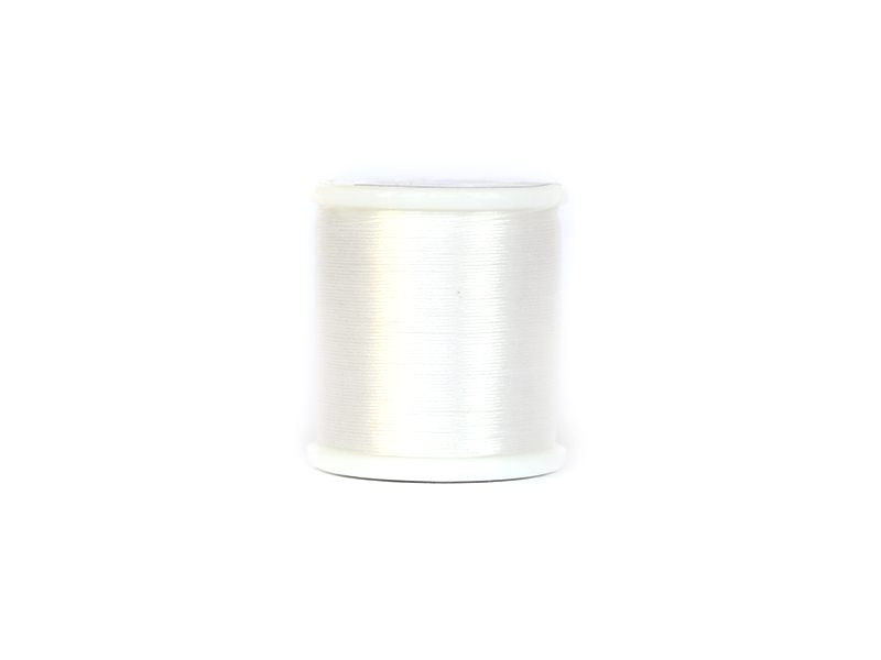 Achat Bobine de fil de nylon 0,2 mm x 50 m - Blanc