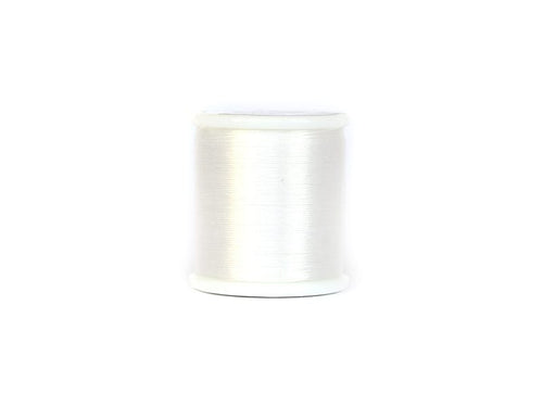 Achat Bobine de fil de nylon 0,2 mm x 50 m - Blanc