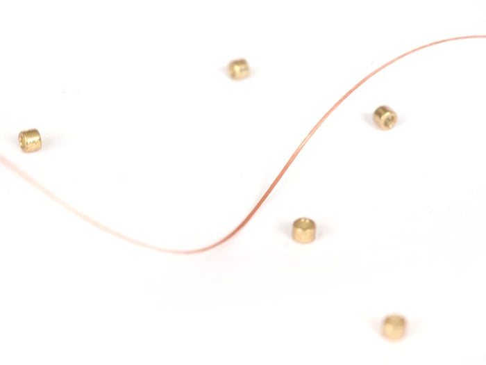 Achat Bobine de fil de nylon 0,2 mm x 50 m - Lilas