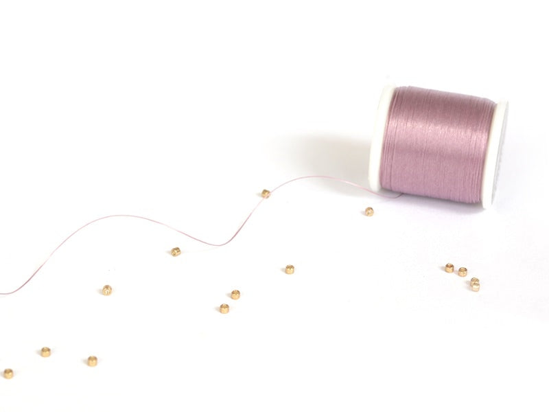 achat Bobine de fil de nylon 0,2 mm x 50 m - Lilas