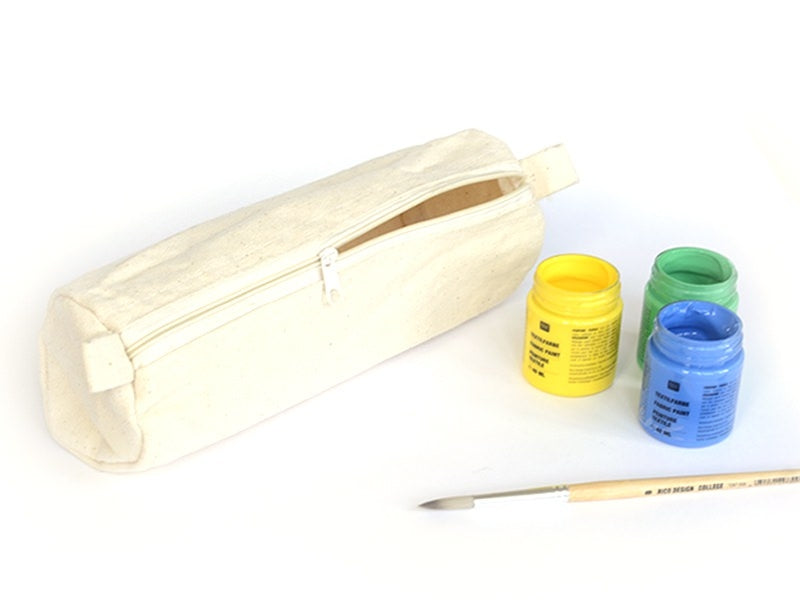 Achat 6 pots de peinture pour textile - Basique