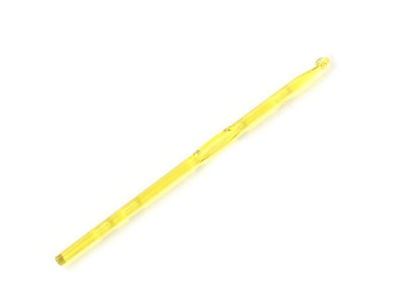 Achat Crochet fluo 5 mm - Plastique