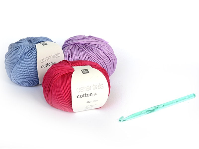 achat Crochet fluo 6,5 mm - Plastique
