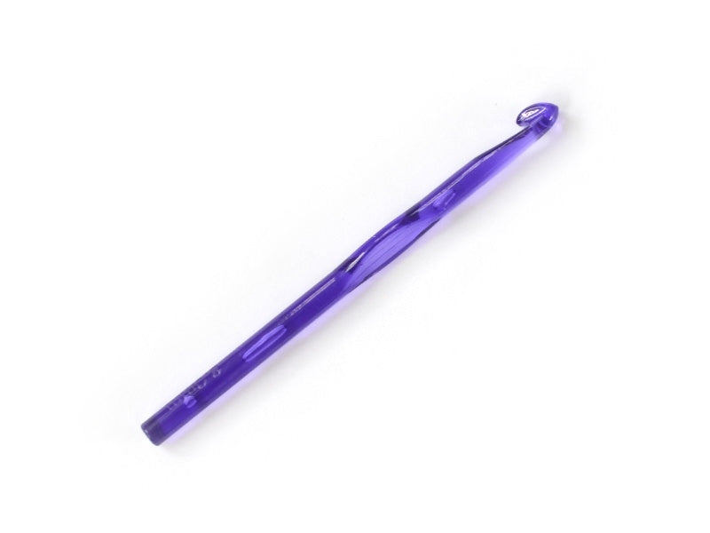 Achat Crochet fluo 8 mm - Plastique
