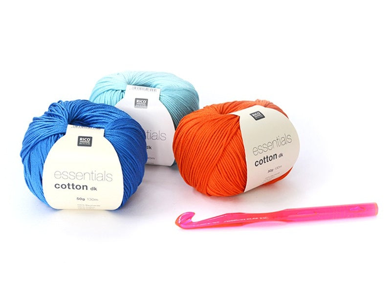 achat Crochet fluo 10 mm - Plastique