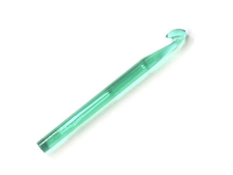 Achat Crochet fluo 12 mm - Plastique