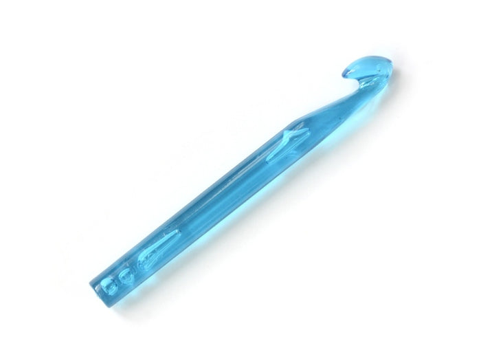Achat Crochet fluo 15 mm - Plastique