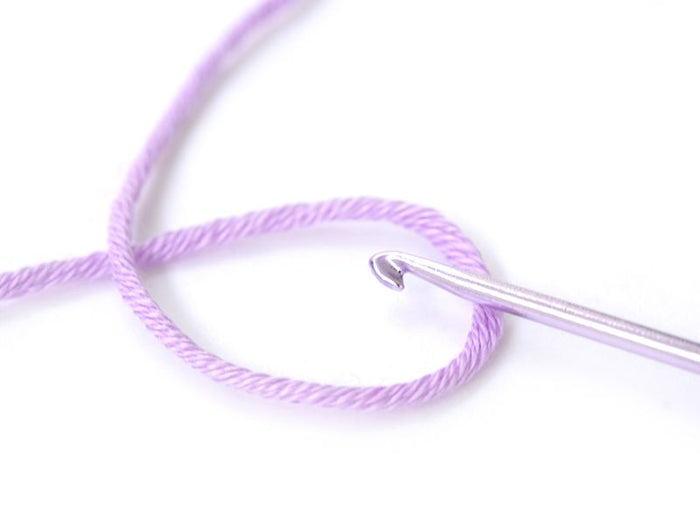 Achat Crochet 2,00 mm - Aluminium