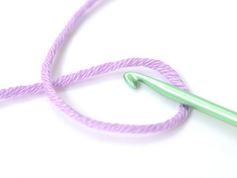 achat Crochet 2,50 mm - Aluminium