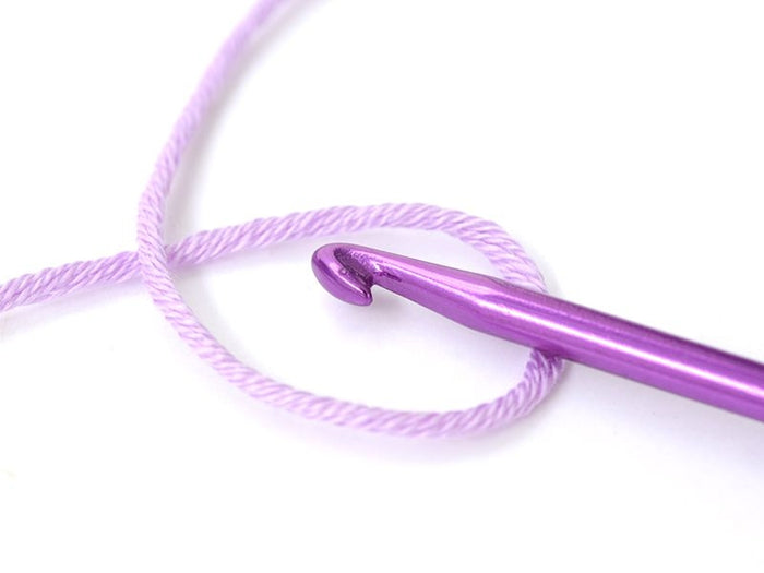 Achat Crochet 3 mm - Aluminium