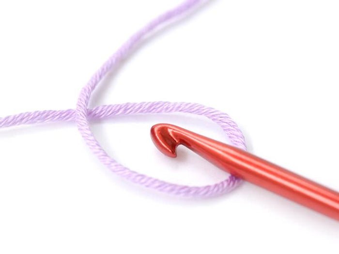 Achat Crochet 4 mm - Aluminium