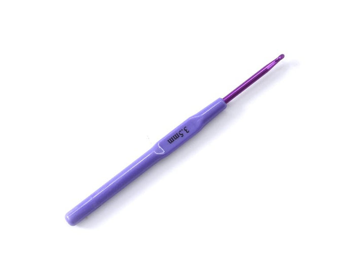Achat Crochet 3,5 mm - Aluminium