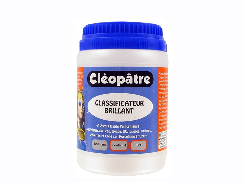 Achat Vernis glassificateur - 250 g*Cléopatre*