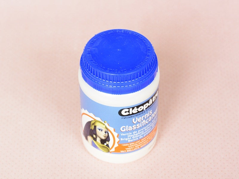 achat Vernis glassificateur - 250 g*Cléopatre*