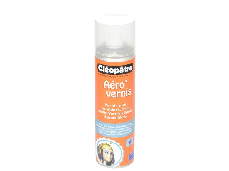 Achat Bombe de vernis mat - 250 mL*Cléopatre*