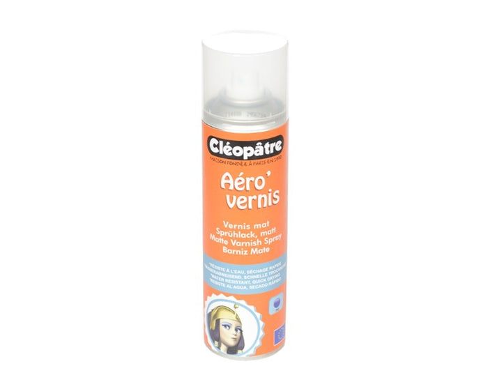 Achat Bombe de vernis mat - 250 mL*Cléopatre*
