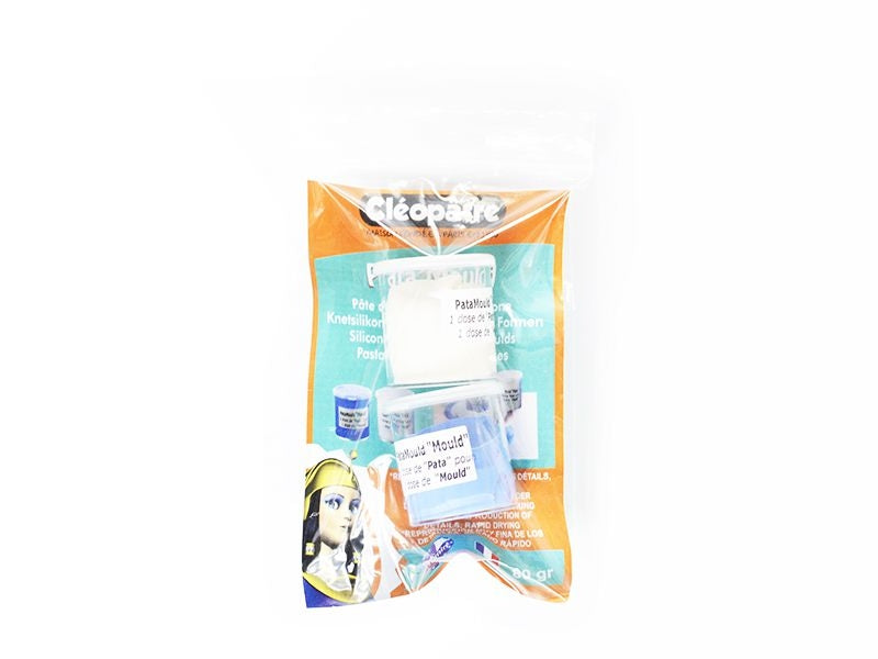 achat Pâte de moulage en silicone Pata'Mould - 80 g*Cléopatre*