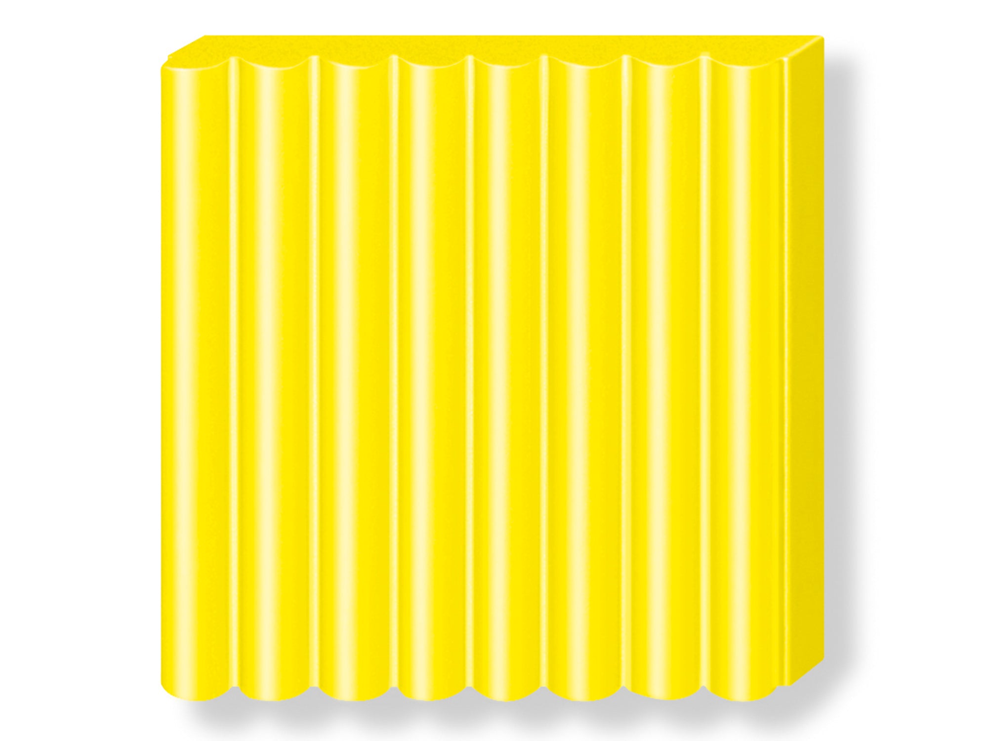 Achat Pâte Fimo Soft jaune Citron 10