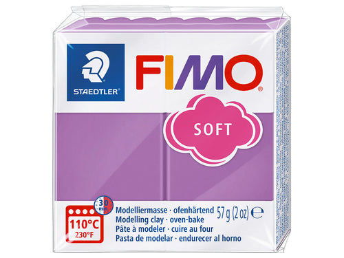 Achat Pâte Fimo Soft Shake myrtille T60