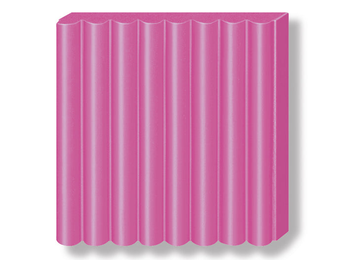 Achat Pâte Fimo Soft rose Framboise 22