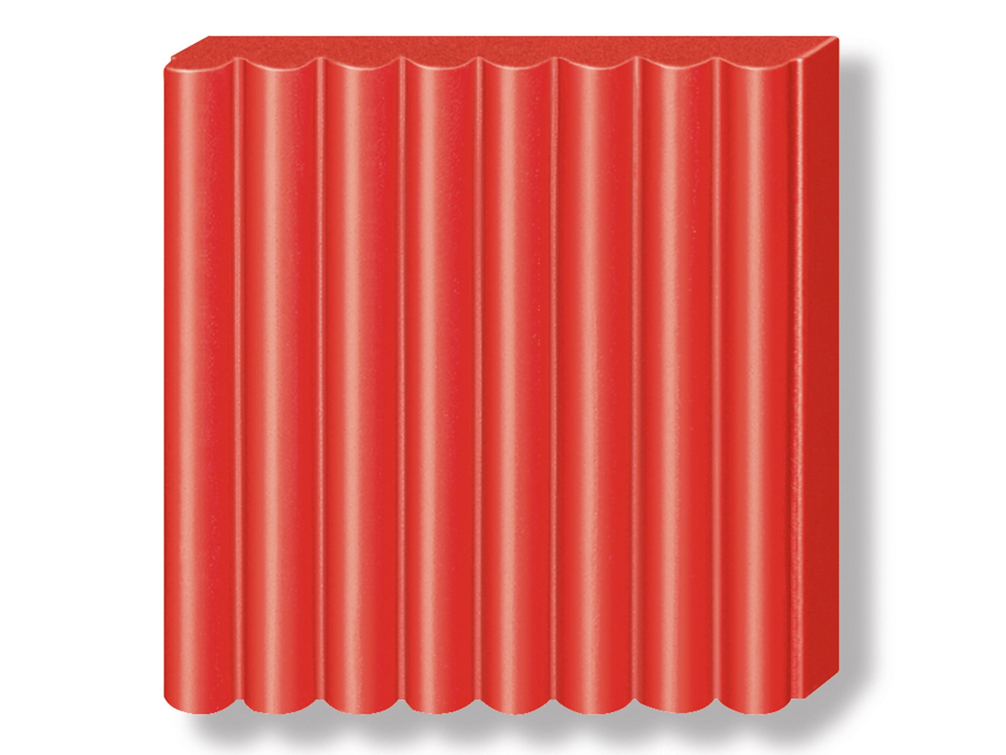 Achat Pâte Fimo Soft Rouge Indien 24