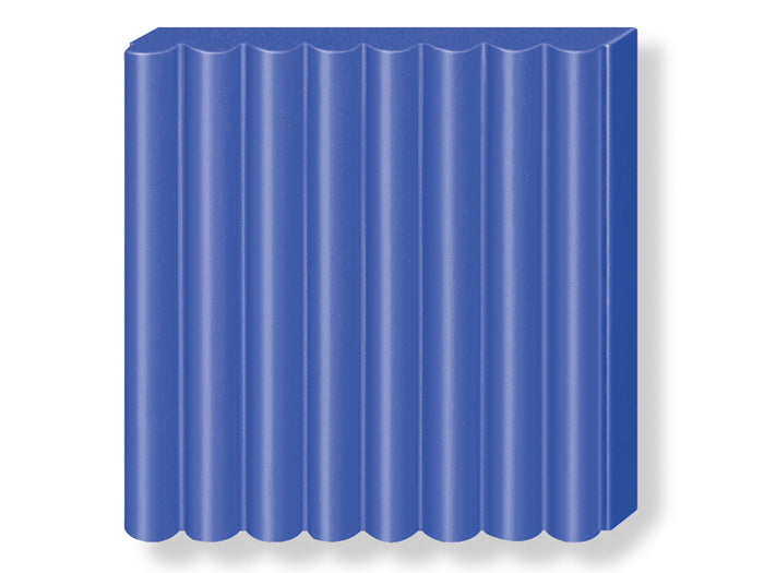 Achat Pâte Fimo Soft Bleu Brillant 33