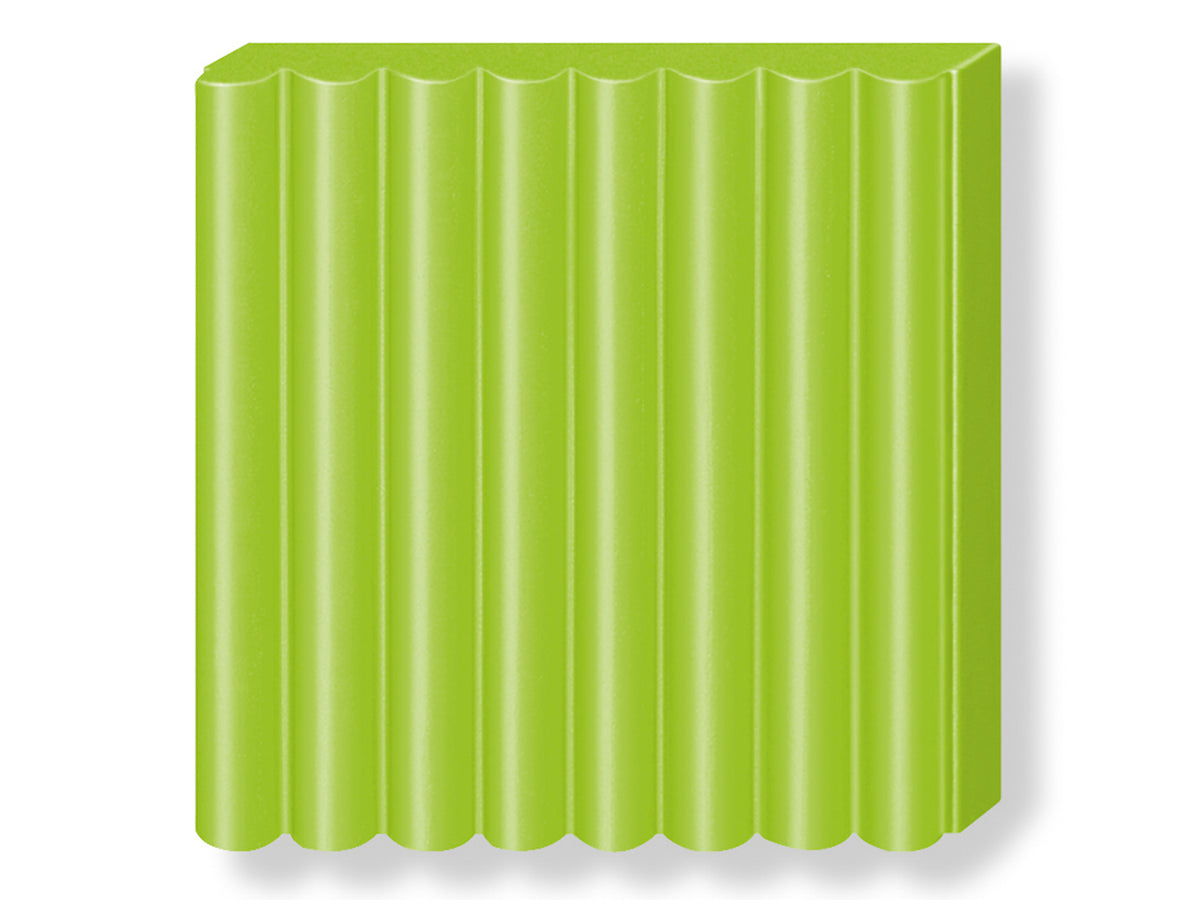 achat Pâte Fimo Soft Vert Pomme 50