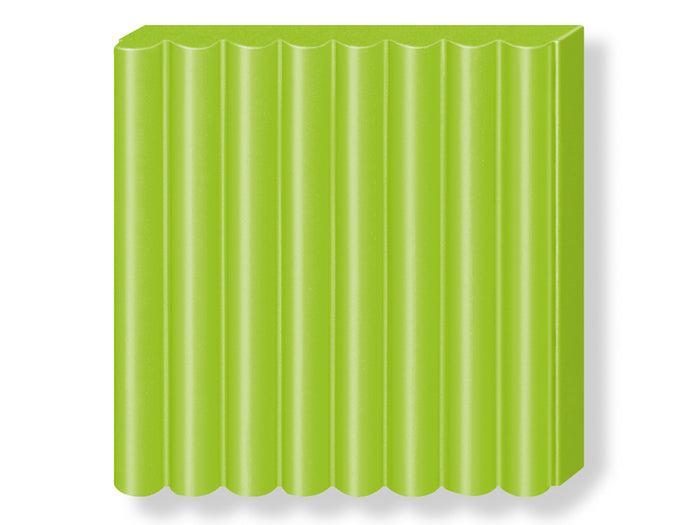 Achat Pâte Fimo Soft Vert Pomme 50