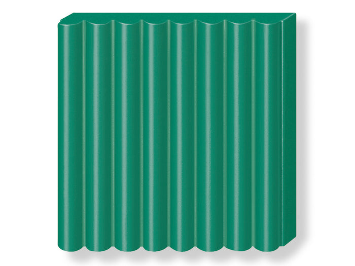 Achat Pâte Fimo Soft Vert Emeraude 56