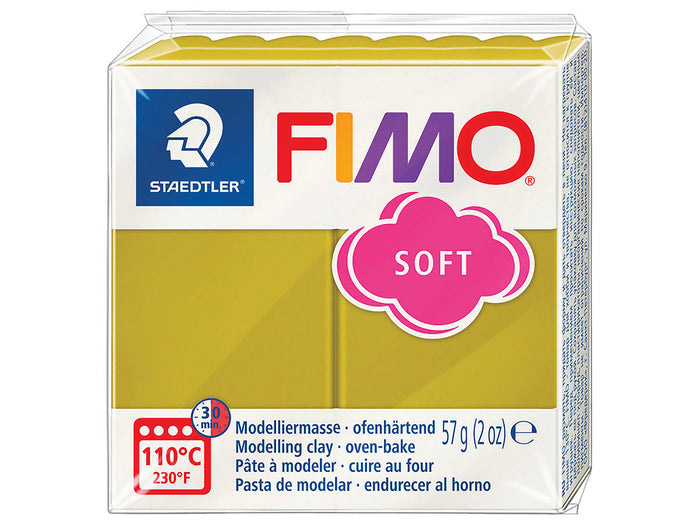 Achat Pâte Fimo soft roseau des sables T51