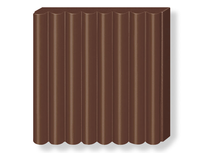 Achat Pâte Fimo Soft Chocolat 75