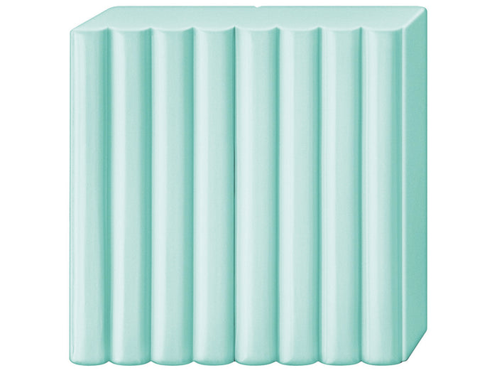 Achat Pâte Fimo SOFT vert menthe Pastel 505