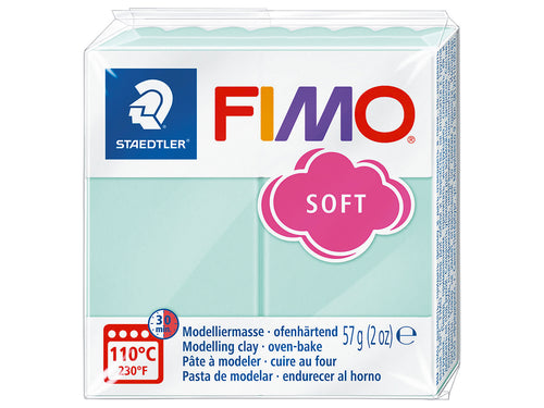 Achat Pâte Fimo EFFECT Pastel Vert 505