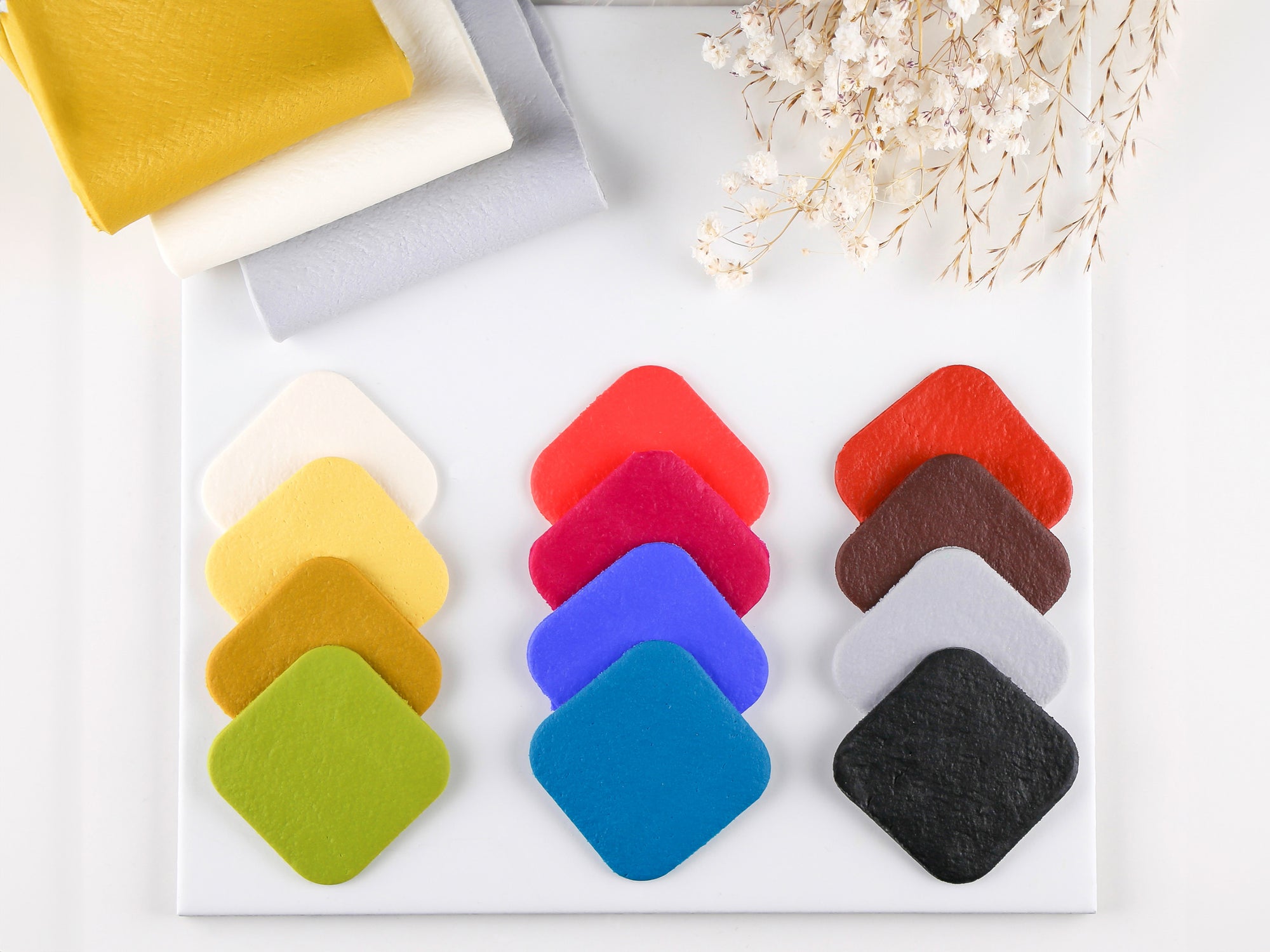 achat Pâte Fimo LEATHER EFFECT - Noir 909