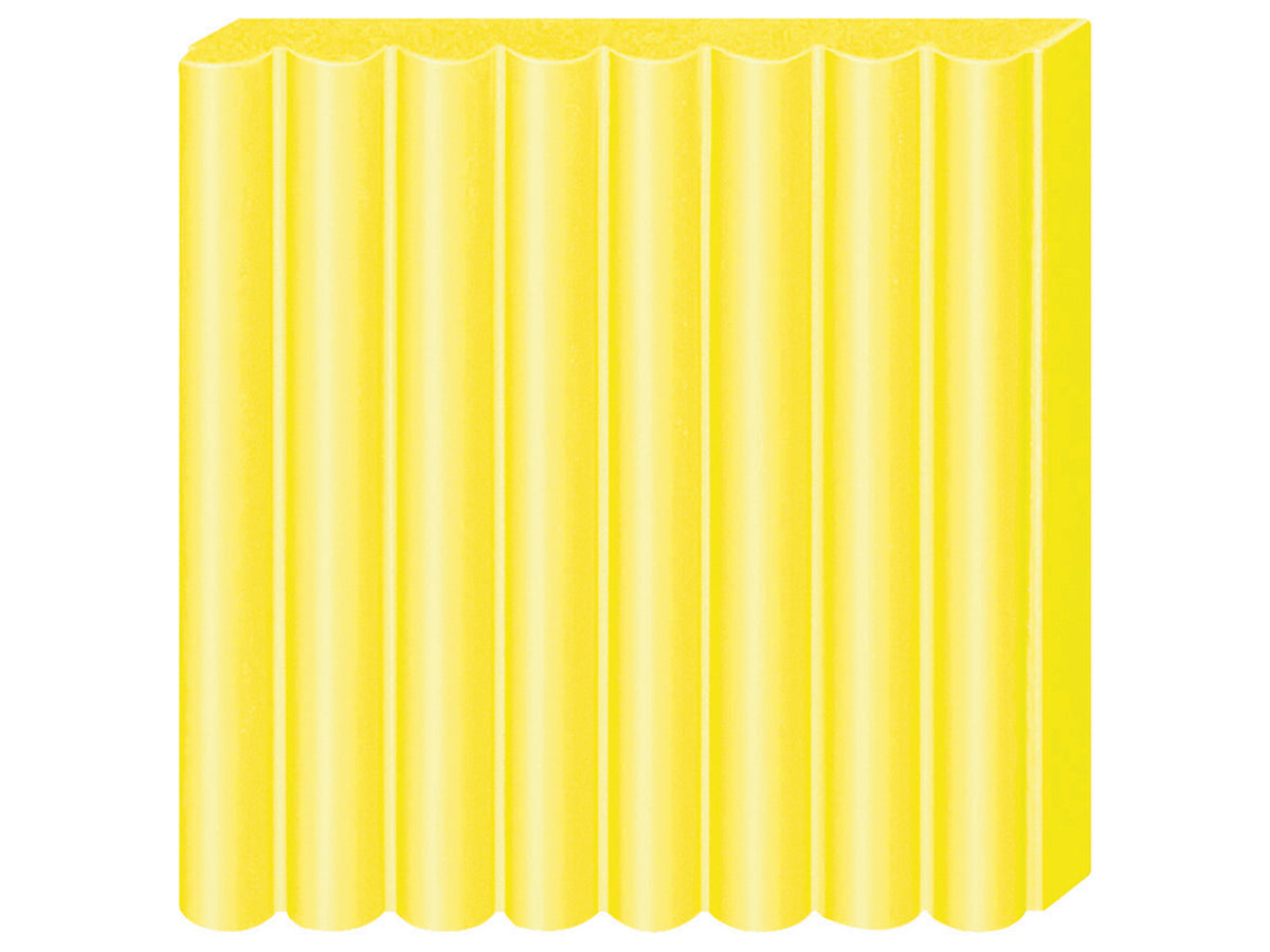 achat Pâte Fimo effect Néon 57gr Jaune 101
