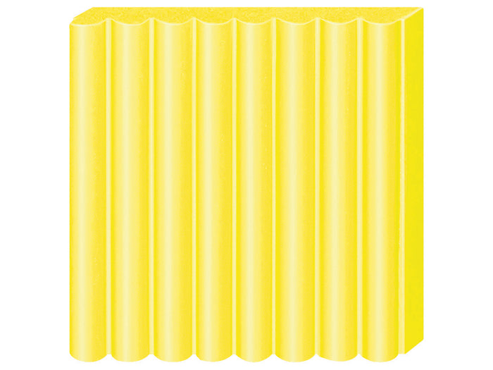 Achat Pâte Fimo effect Néon 57gr Jaune 101