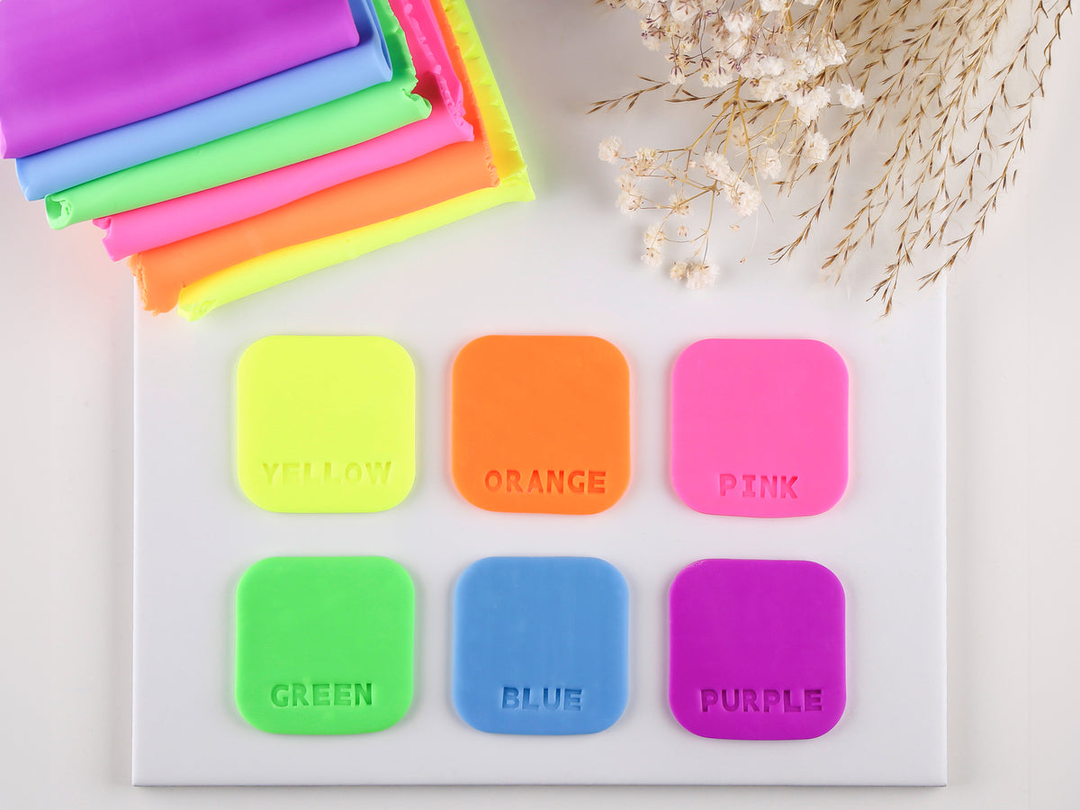 achat Pâte Fimo Effect Néon 57gr Orange 401