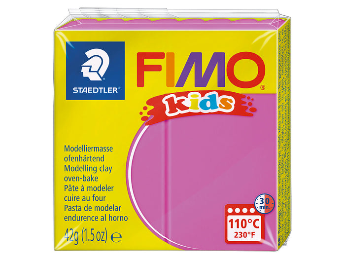 Achat Pâte Fimo fushia 220 Kids