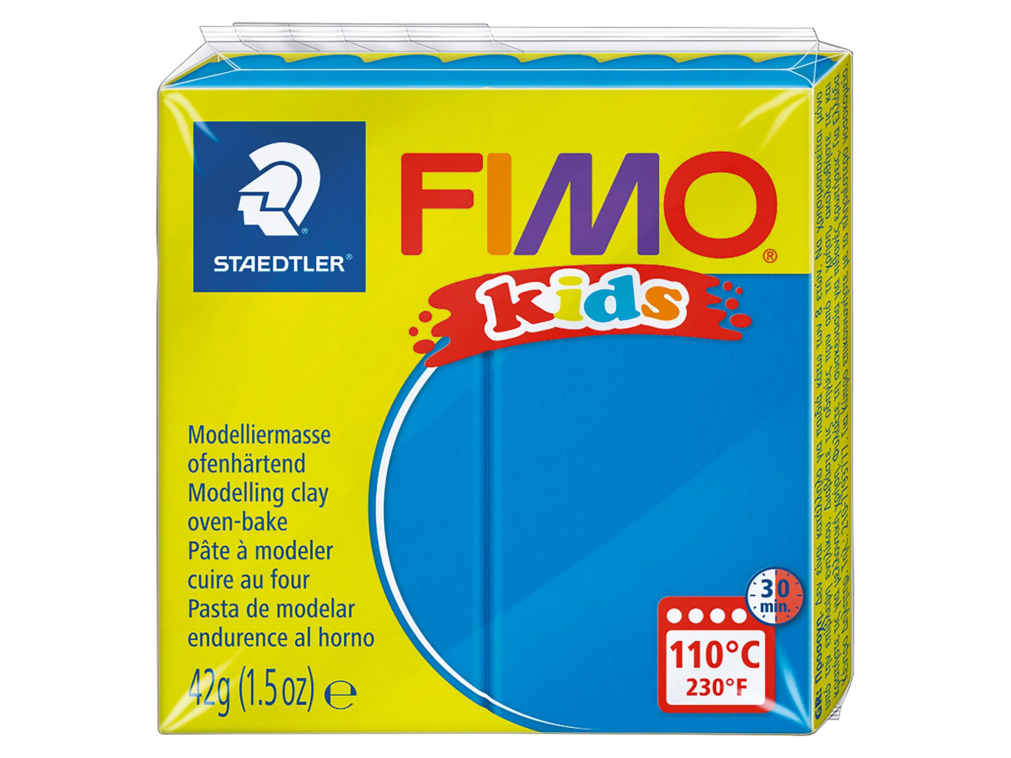 Achat Pâte Fimo bleu 3 Kids